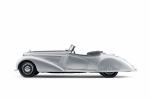 Horch 853 Special Roadster by Erdmann & Rossi 1938 года